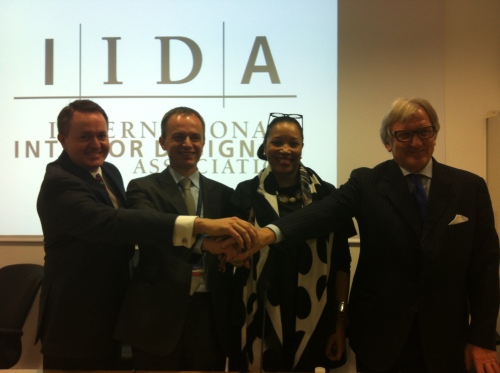 IIDA and Milan....UNITE!